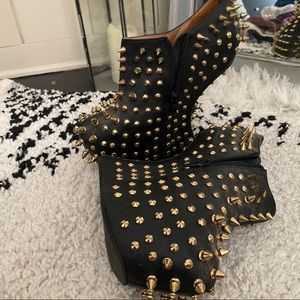 Jeffrey Campbell Studded Platforms
